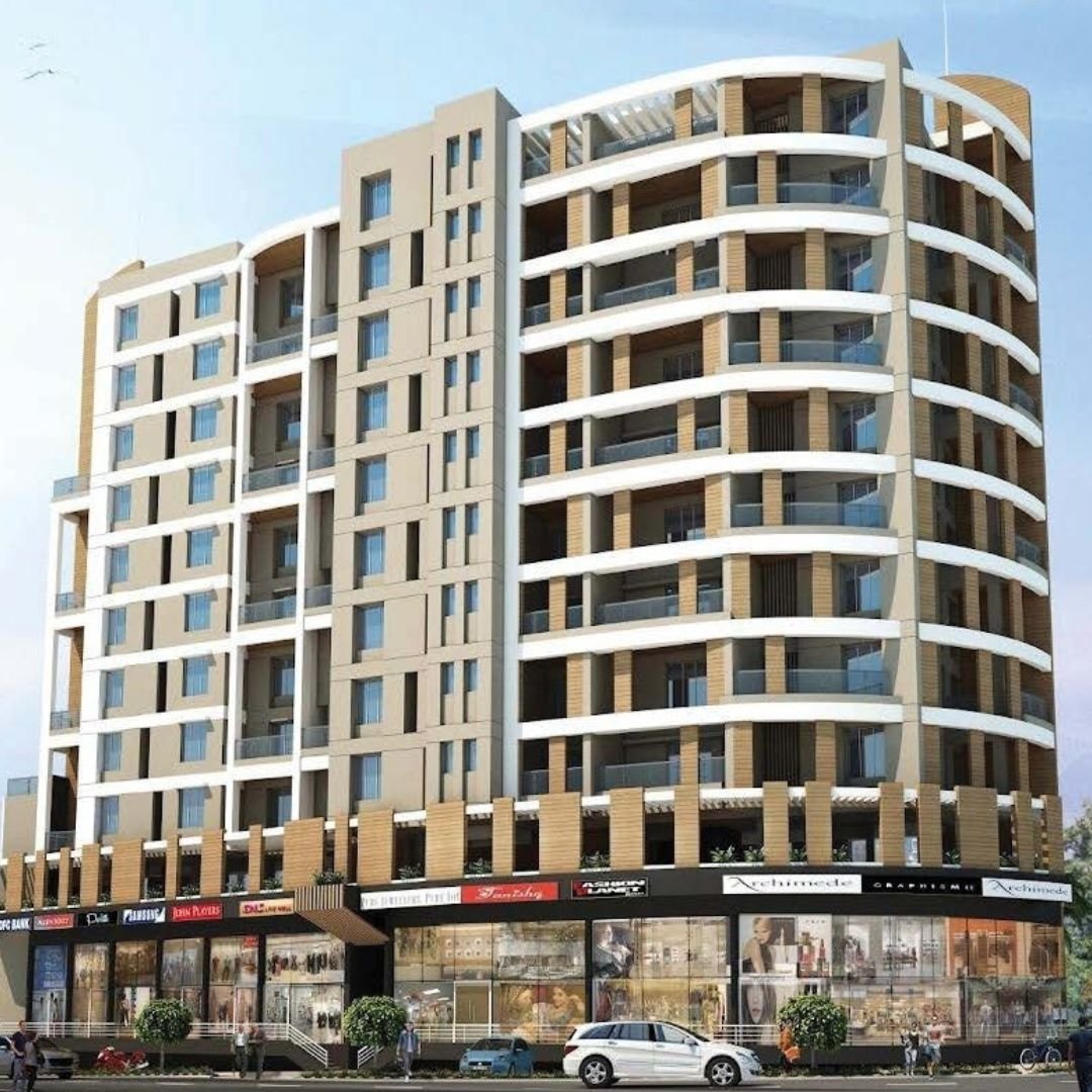 Shivom Regency - Baner